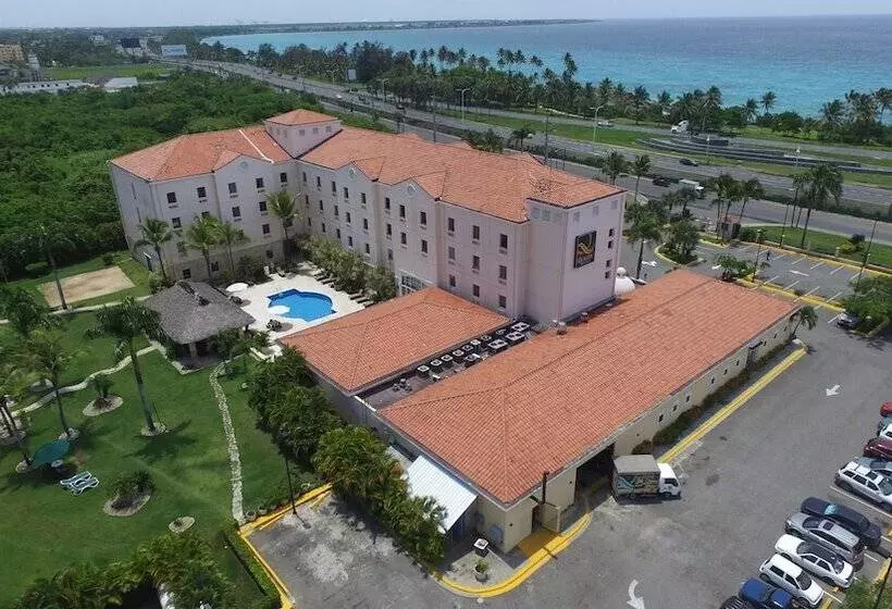 Fotos del hotel Quality Hotel Real Aeropuerto Santo Domingo:  21