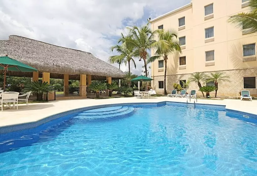 Fotos del hotel Quality Hotel Real Aeropuerto Santo Domingo:  18