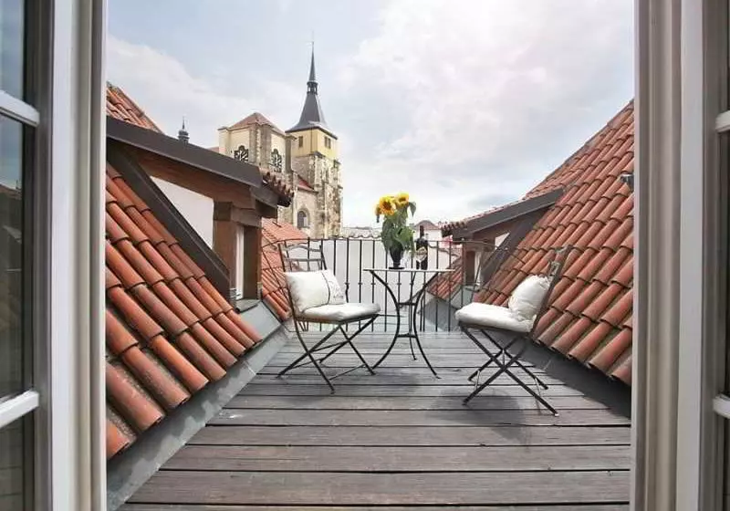 Fotos del hotel Residence Retezova:  3