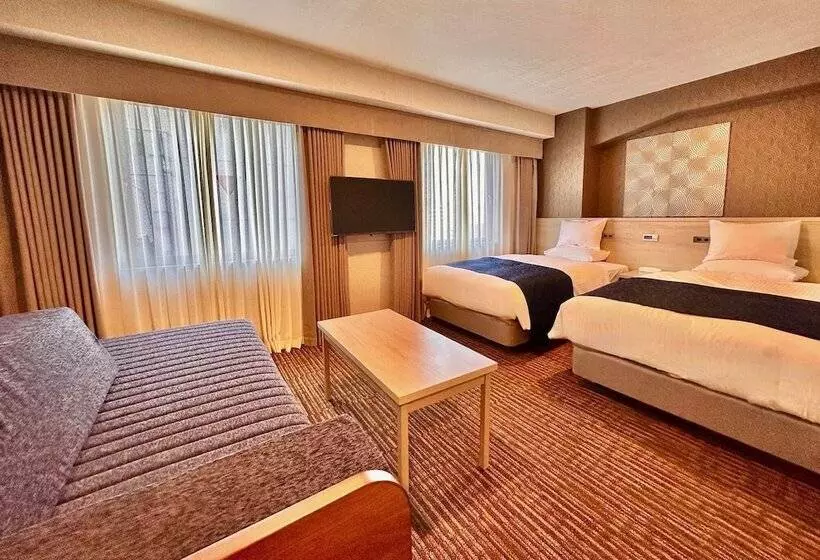 Fotos del hotel Rose Garden Shinjuku:  22