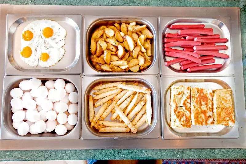 Fotos del hotel Sumengen:  6