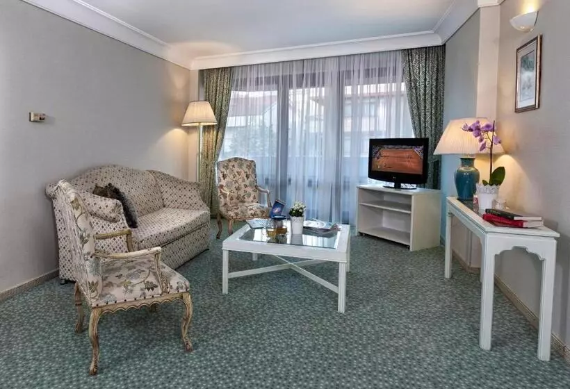 Fotos del hotel Apart Hotel Best:  24