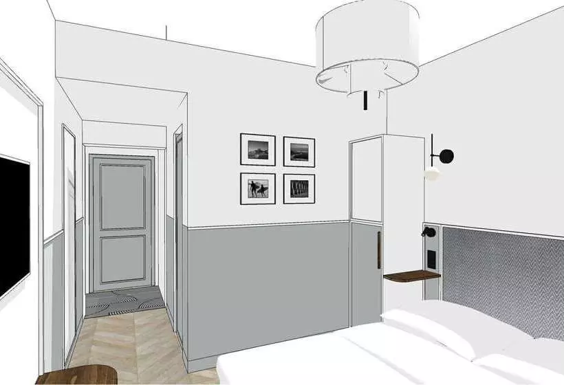 Fotos del hotel Best Western Paris Gare Saint Lazare:  25