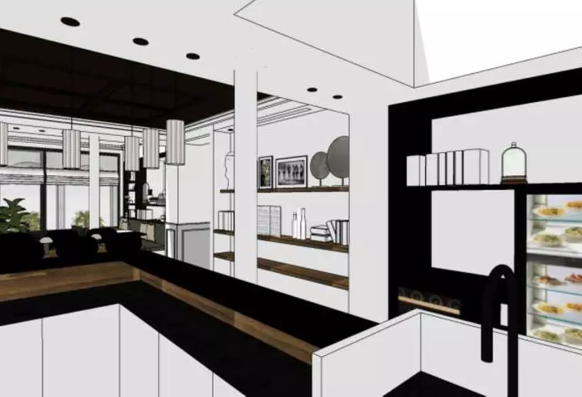 Fotos del hotel Best Western Paris Gare Saint Lazare:  9