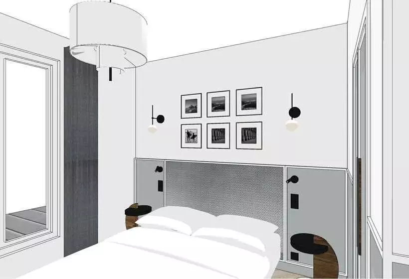 Fotos del hotel Best Western Paris Gare Saint Lazare:  24