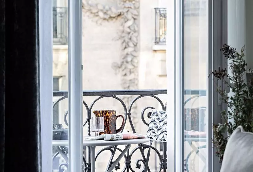 Fotos del hotel Best Western Paris Gare Saint Lazare:  4