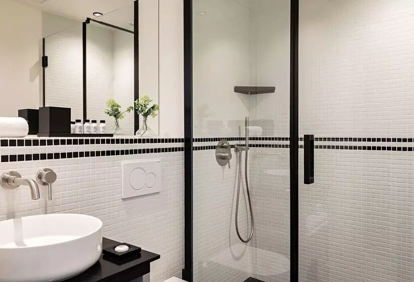 Fotos del hotel Best Western Paris Gare Saint Lazare:  10