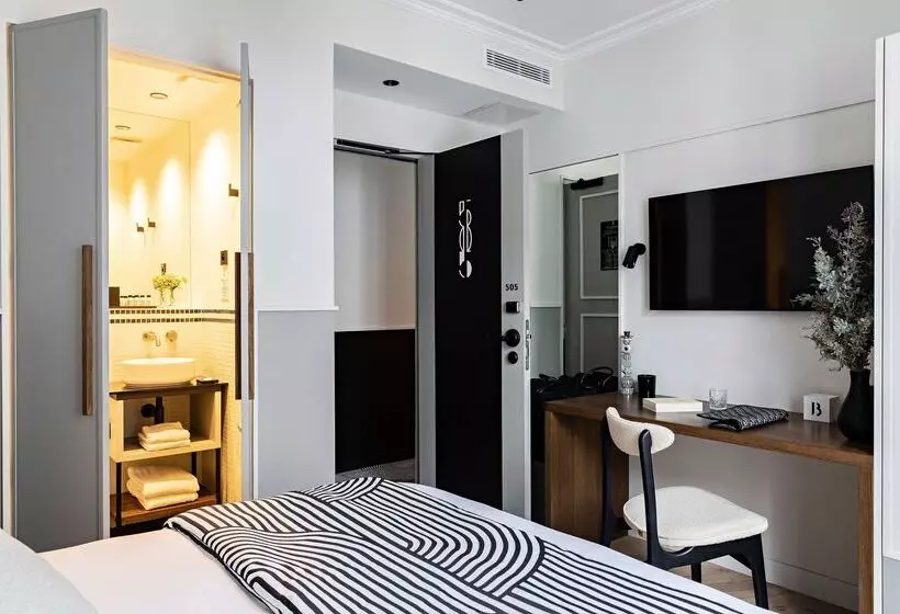 Fotos del hotel Best Western Paris Gare Saint Lazare:  16