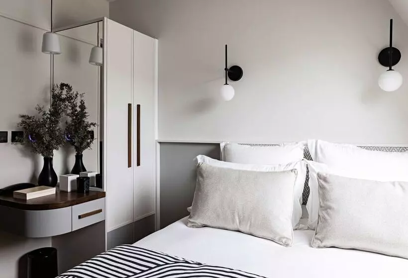 Fotos del hotel Best Western Paris Gare Saint Lazare:  7