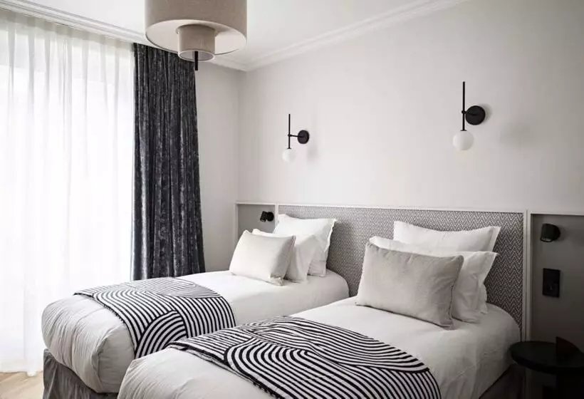 Fotos del hotel Best Western Paris Gare Saint Lazare:  20