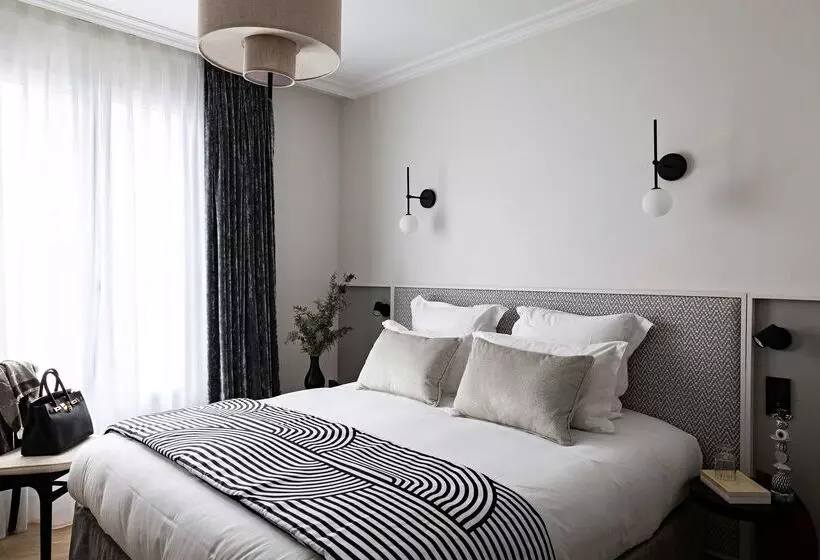 Fotos del hotel Best Western Paris Gare Saint Lazare:  18