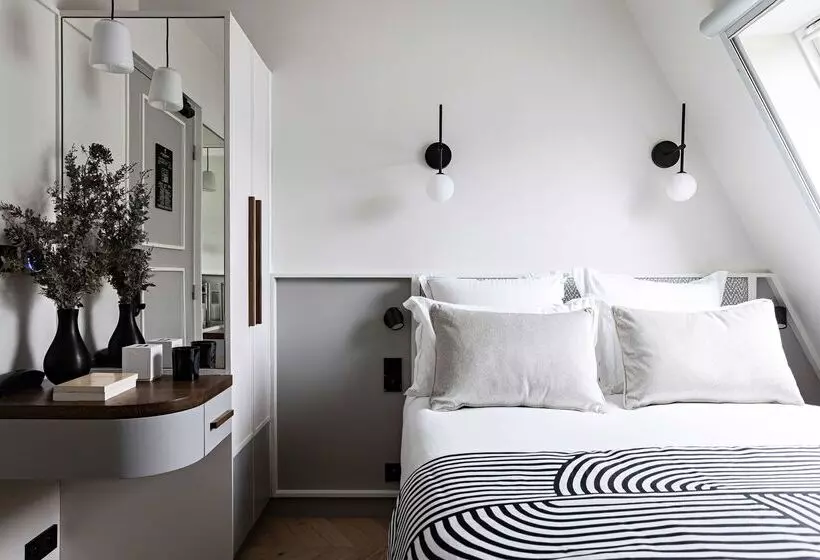 Fotos del hotel Best Western Paris Gare Saint Lazare:  15