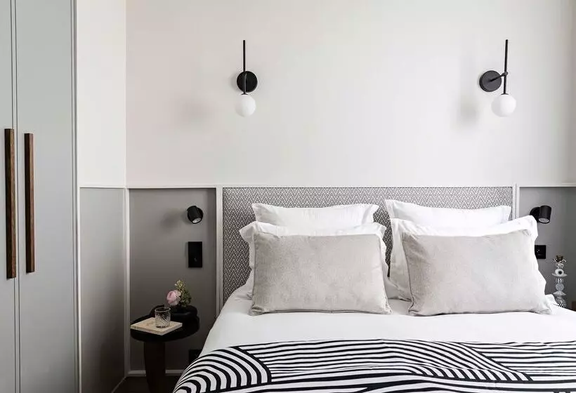 Fotos del hotel Best Western Paris Gare Saint Lazare:  23