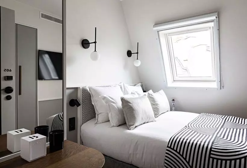 Fotos del hotel Best Western Paris Gare Saint Lazare:  17