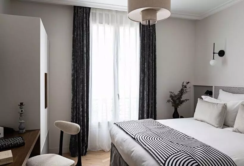 Fotos del hotel Best Western Paris Gare Saint Lazare:  13