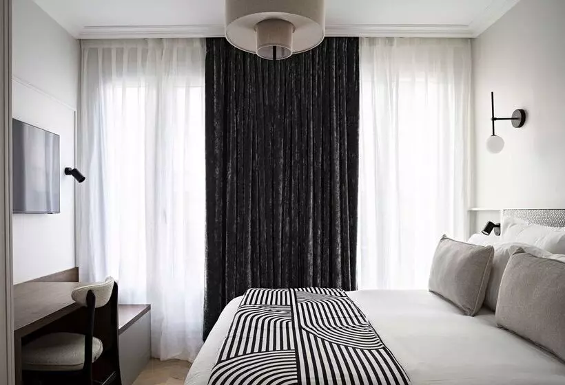 Fotos del hotel Best Western Paris Gare Saint Lazare:  11