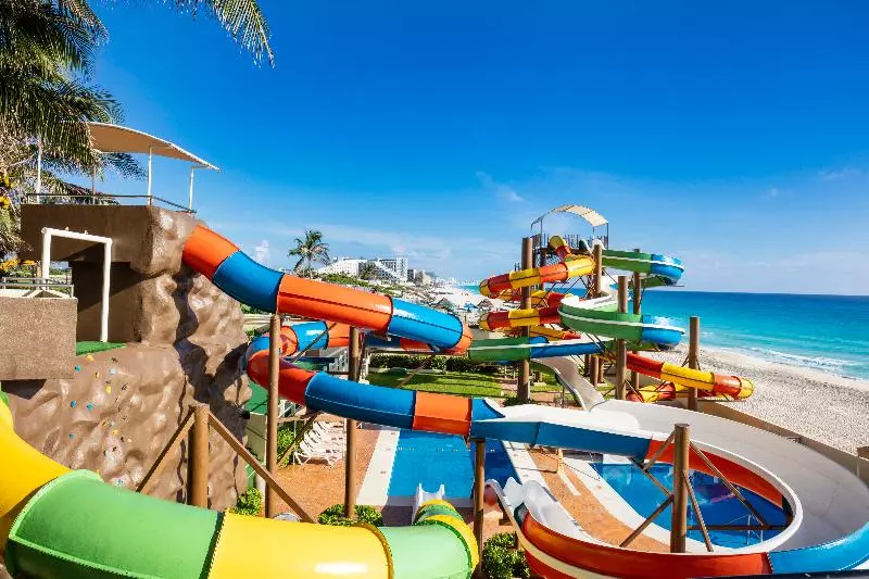 Fotos del hotel Crown Paradise Club Cancun  All Inclusive:  2