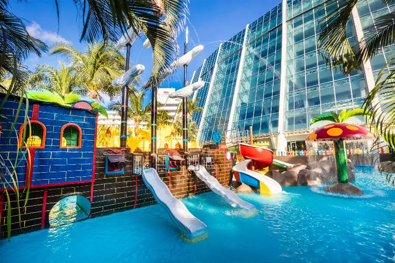 Fotos del hotel Crown Paradise Club Cancun  All Inclusive:  25