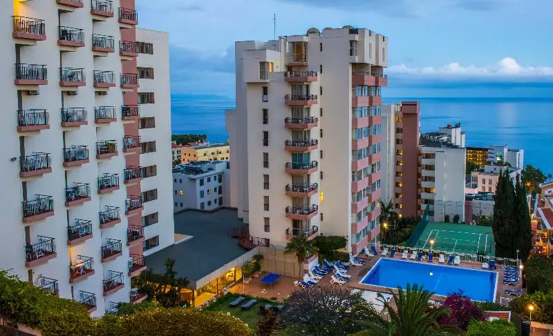 Fotos del hotel Dorisol Mimosa Studio:  47