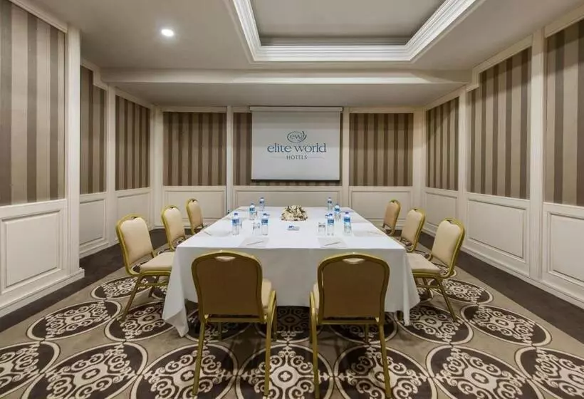 Fotos del hotel Elite World Prestige:  8