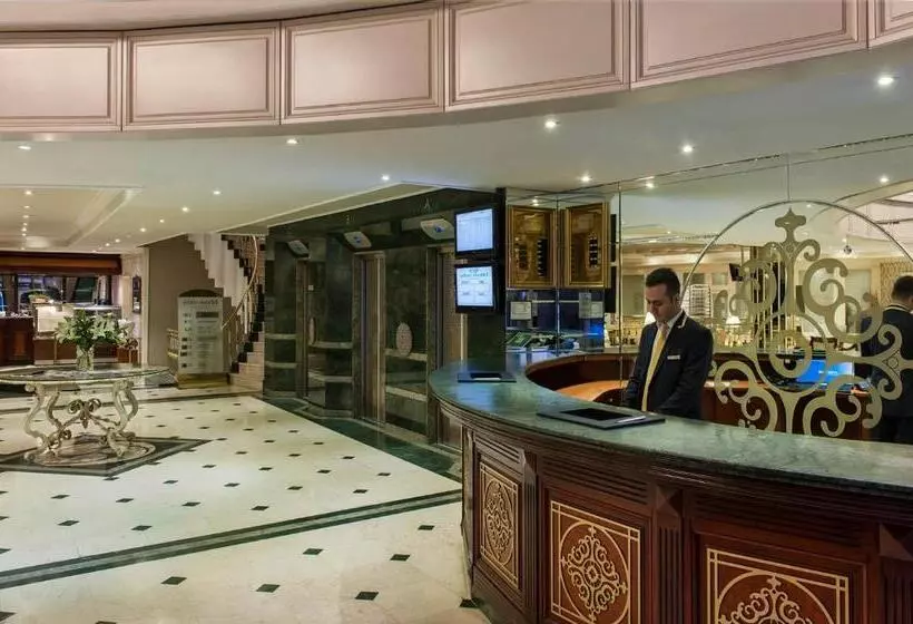 Fotos del hotel Elite World Prestige:  4