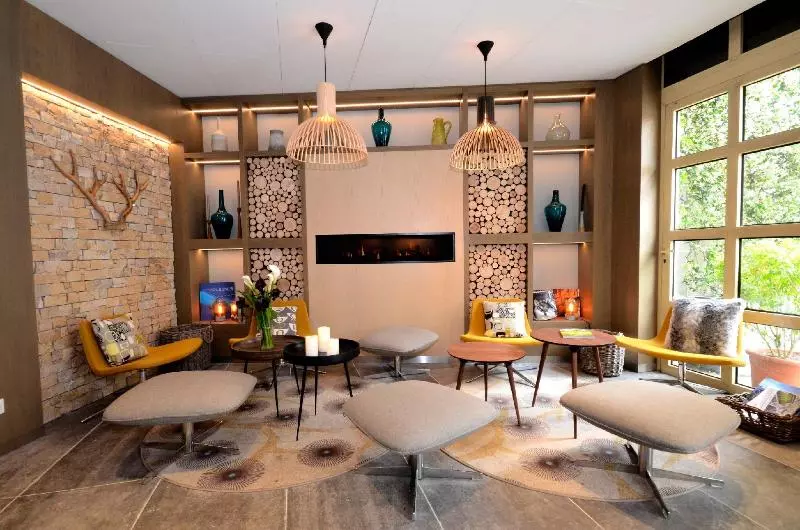 Fotos del hotel Green Hotels Confort Paris 13:  2