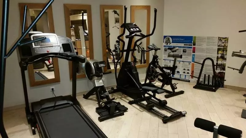 Fotos del hotel Green Hotels Confort Paris 13:  12