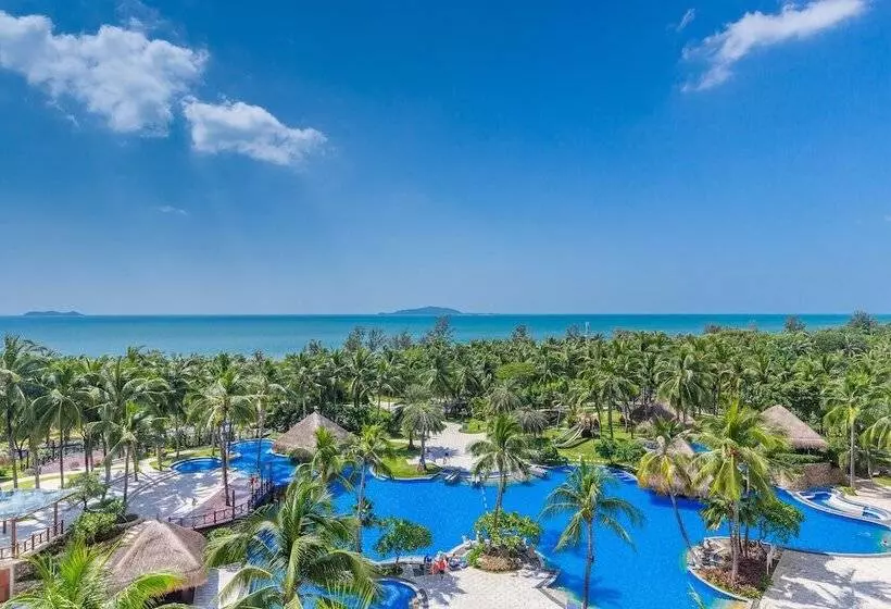 Fotos del hotel Holiday Inn Resort Sanya Bay, An Ihg:  5