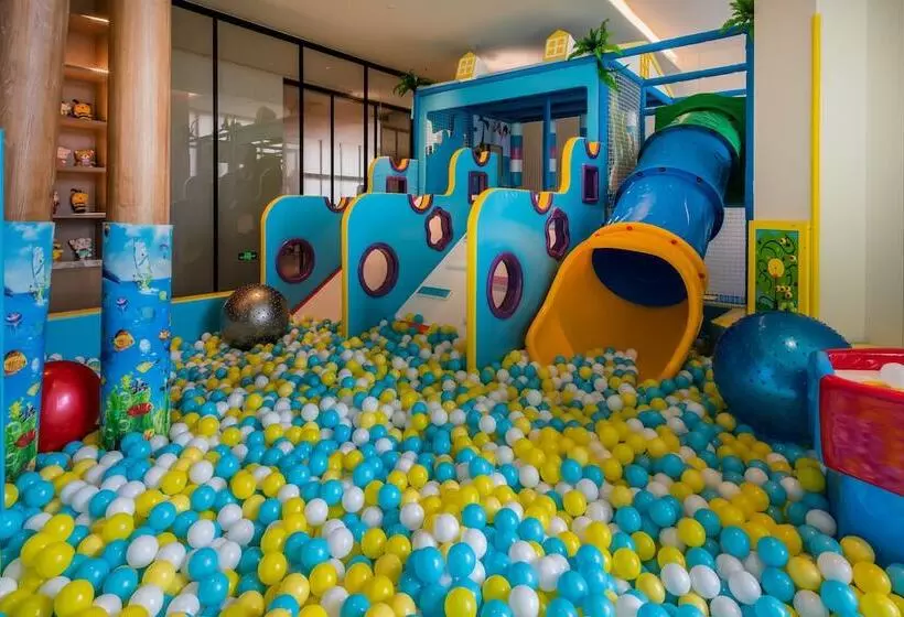 Fotos del hotel Holiday Inn Resort Sanya Bay, An Ihg:  4