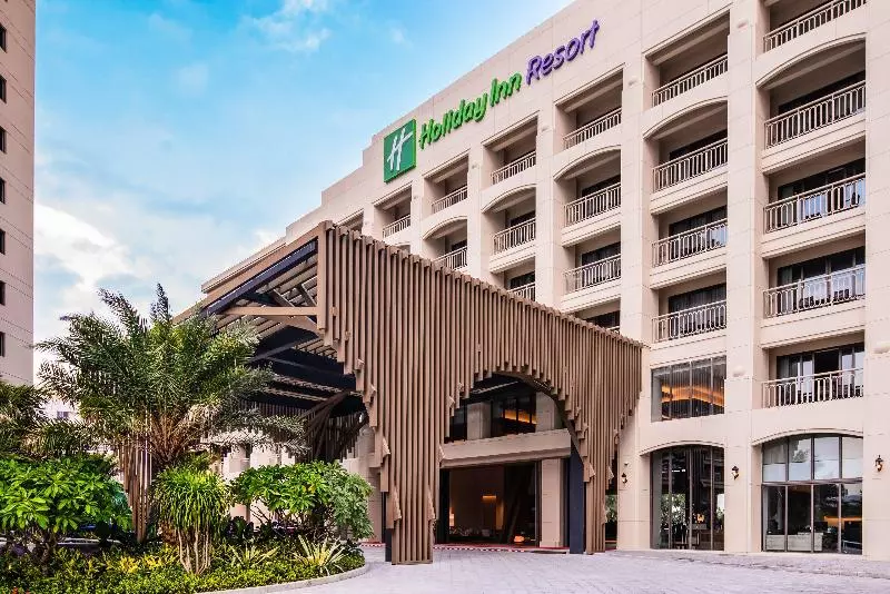 Fotos del hotel Holiday Inn Resort Sanya Bay, An Ihg:  6