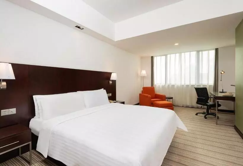 Fotos del hotel Holiday Inn Shanghai Vista, An Ihg:  24