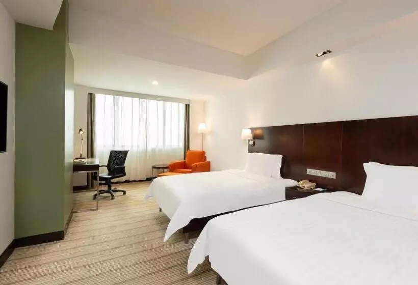 Fotos del hotel Holiday Inn Shanghai Vista, An Ihg:  9