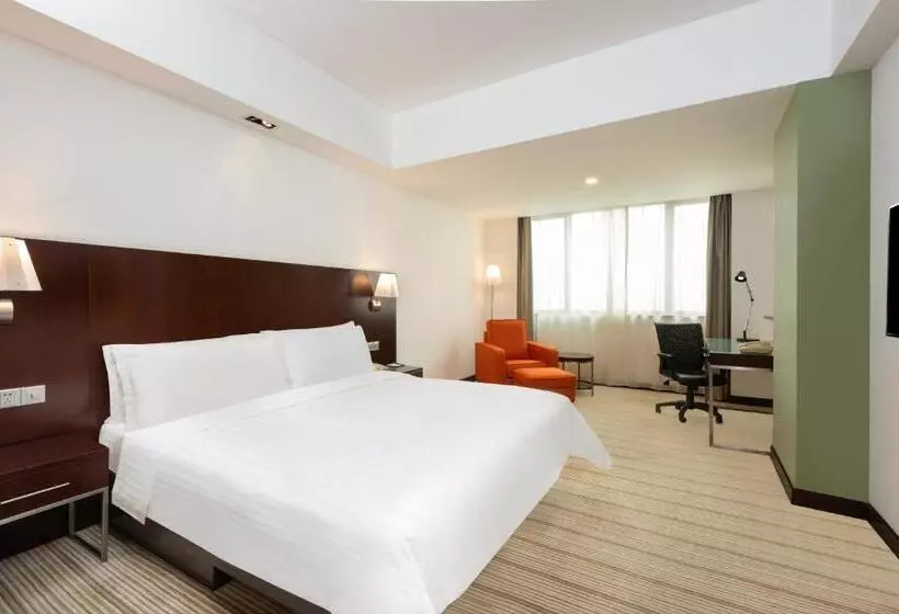 Fotos del hotel Holiday Inn Shanghai Vista, An Ihg:  6