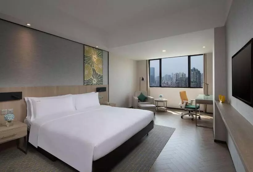 Fotos del hotel Holiday Inn Shanghai Vista, An Ihg:  13