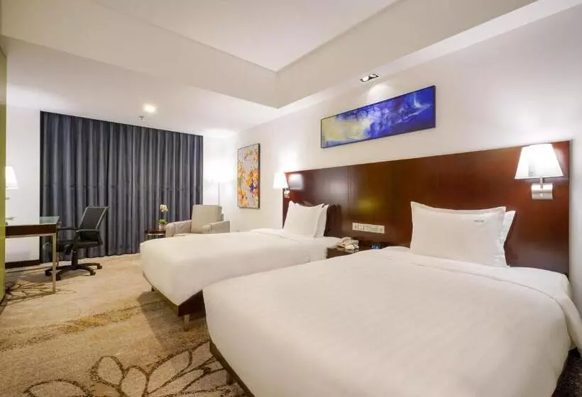 Fotos del hotel Holiday Inn Shanghai Vista, An Ihg:  12