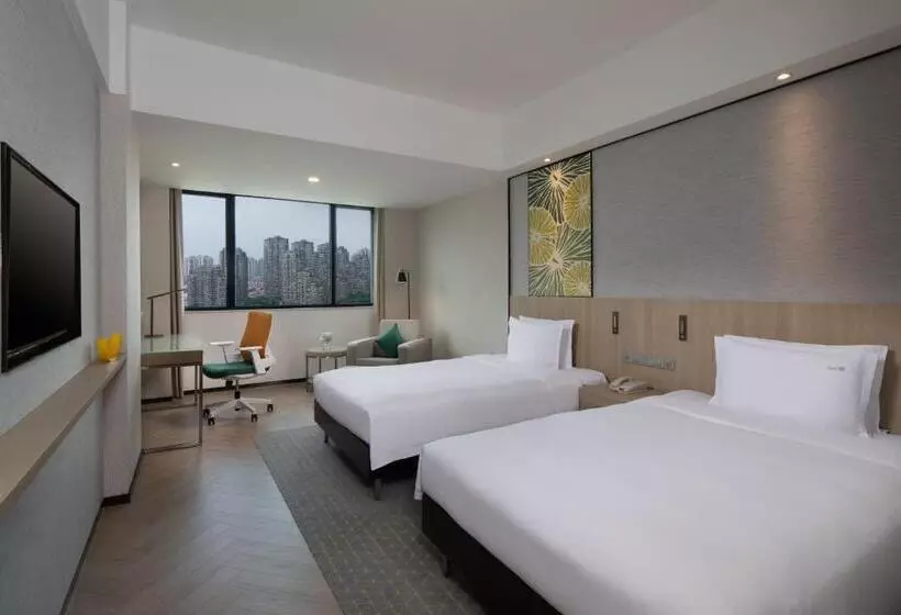 Fotos del hotel Holiday Inn Shanghai Vista, An Ihg:  11