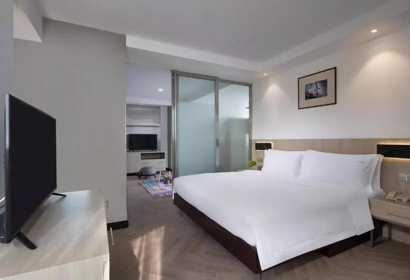 Fotos del hotel Holiday Inn Shanghai Vista, An Ihg:  22