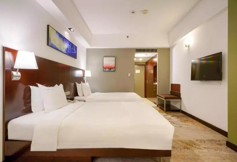 Fotos del hotel Holiday Inn Shanghai Vista, An Ihg:  4