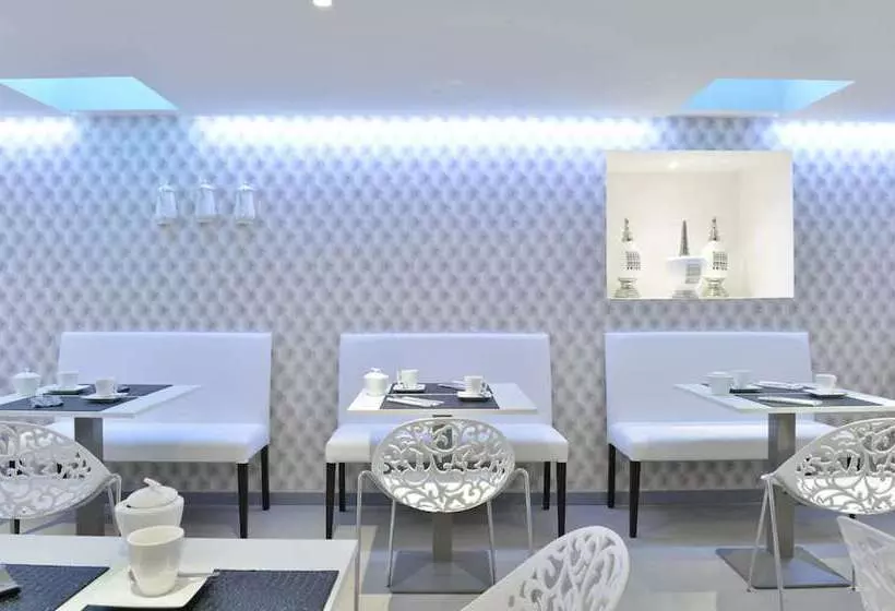 Fotos del hotel La Villa Nice Victor Hugo:  11