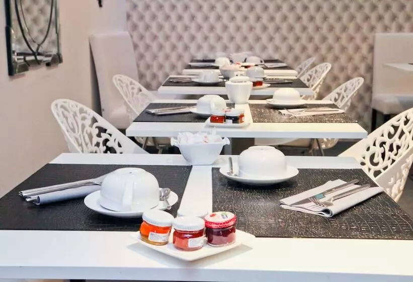 Fotos del hotel La Villa Nice Victor Hugo:  14