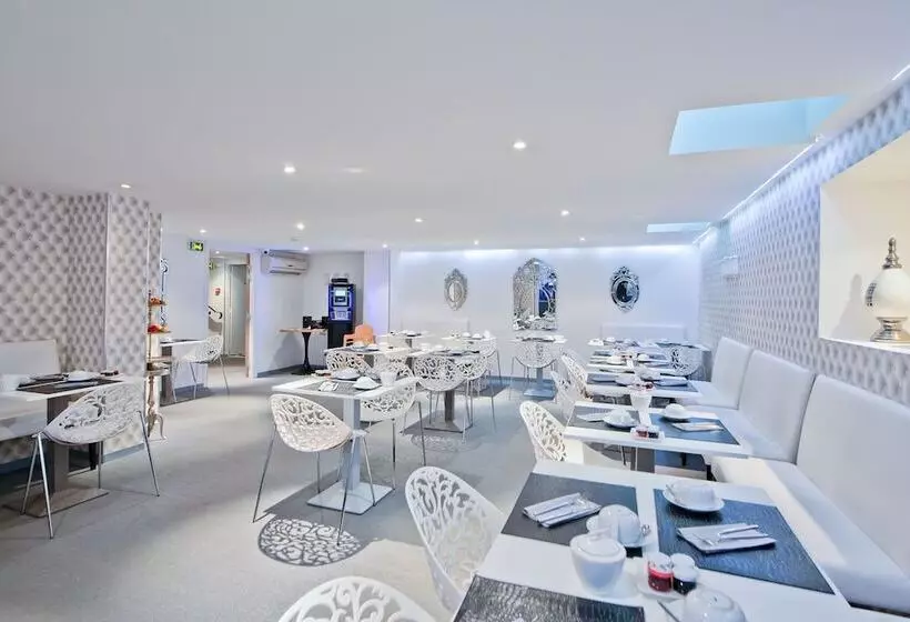 Fotos del hotel La Villa Nice Victor Hugo:  2