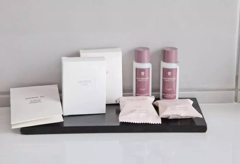 Fotos del hotel La Villa Nice Victor Hugo:  5