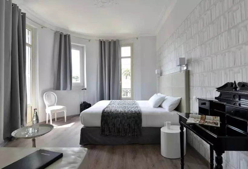 Fotos del hotel La Villa Nice Victor Hugo:  10