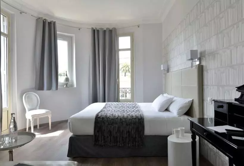 Fotos del hotel La Villa Nice Victor Hugo:  23