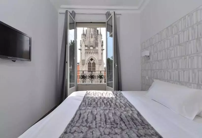 Fotos del hotel La Villa Nice Victor Hugo:  6