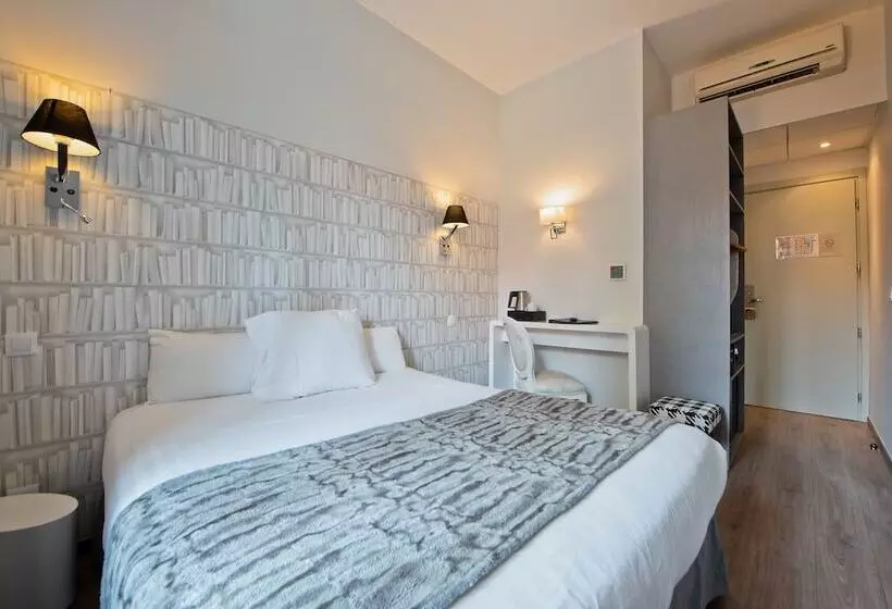 Fotos del hotel La Villa Nice Victor Hugo:  22