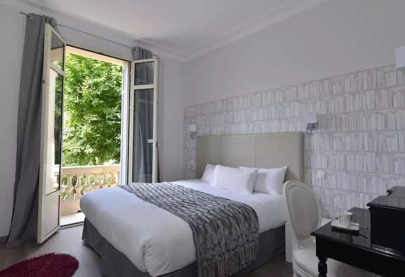 Fotos del hotel La Villa Nice Victor Hugo:  16