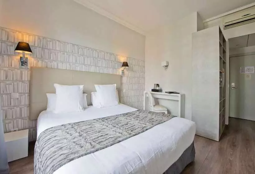 Fotos del hotel La Villa Nice Victor Hugo:  13