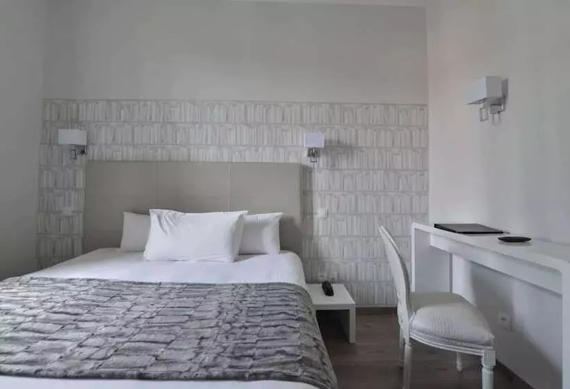 Fotos del hotel La Villa Nice Victor Hugo:  21