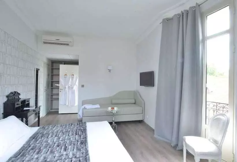 Fotos del hotel La Villa Nice Victor Hugo:  25